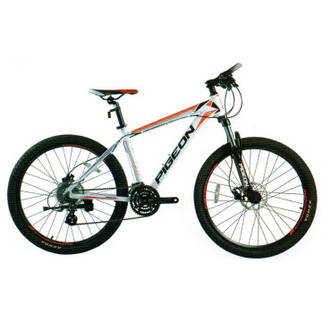 Hot Sale 24 Sp MTB Aluminum Mountain Bike (FP-MTB-A04)